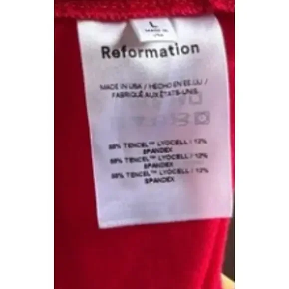 Reformation Rylan Knit Two Piece - Picture 6 of 7